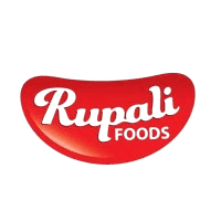 Rupali Foods logo