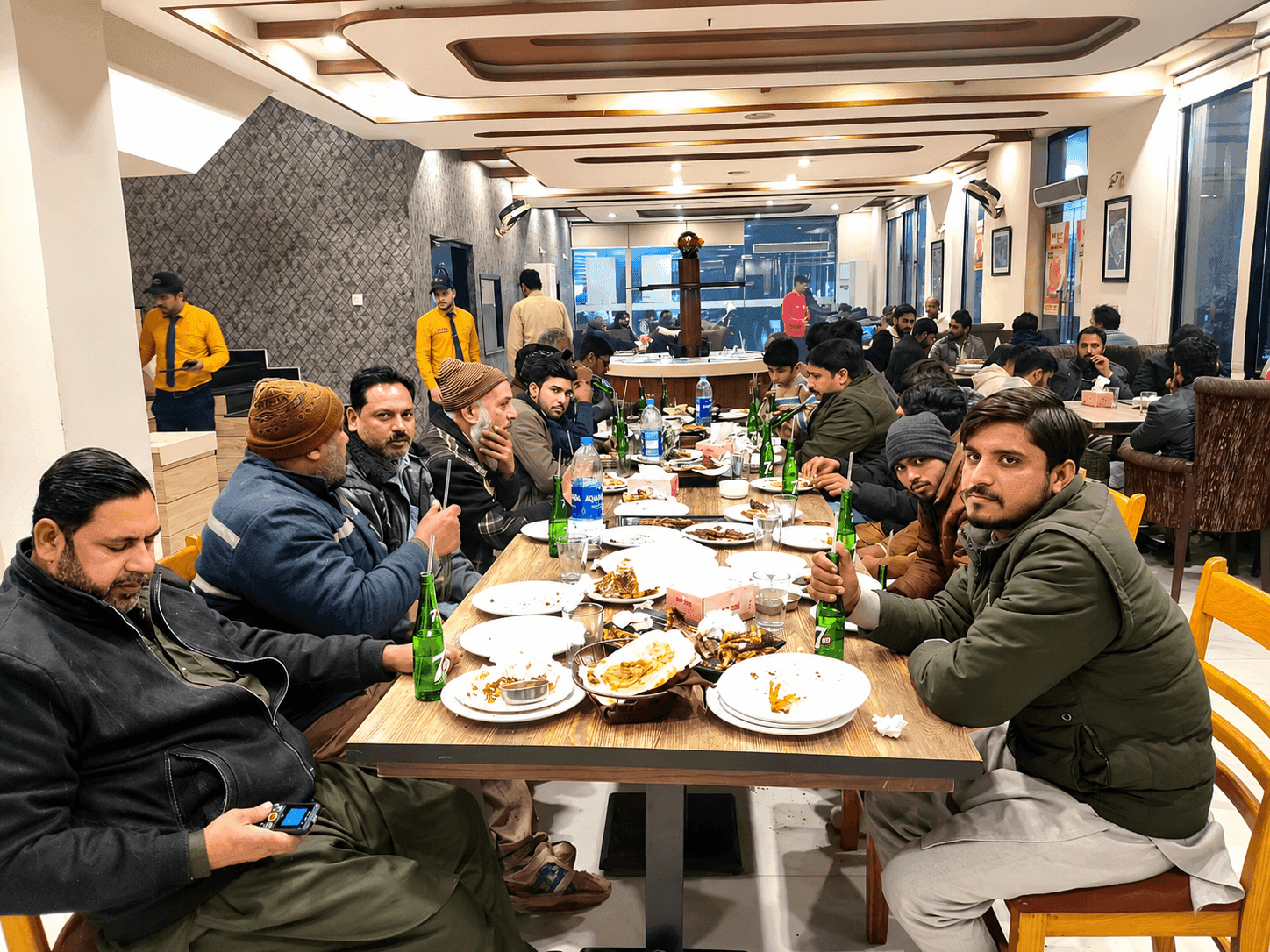 Employee Appreciation Dinner - Photo 1 - AL Raheem Engineering