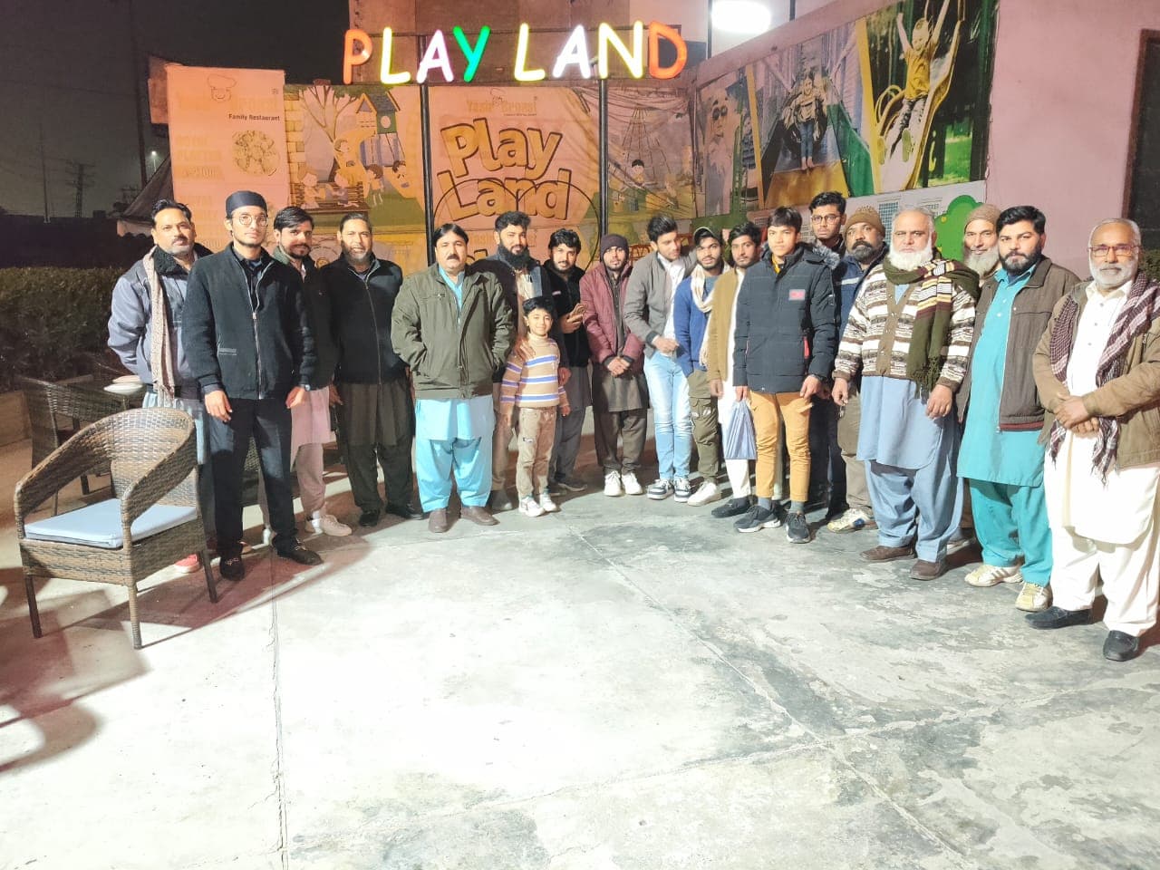 Employee Appreciation Dinner - Photo 2 - AL Raheem Engineering
