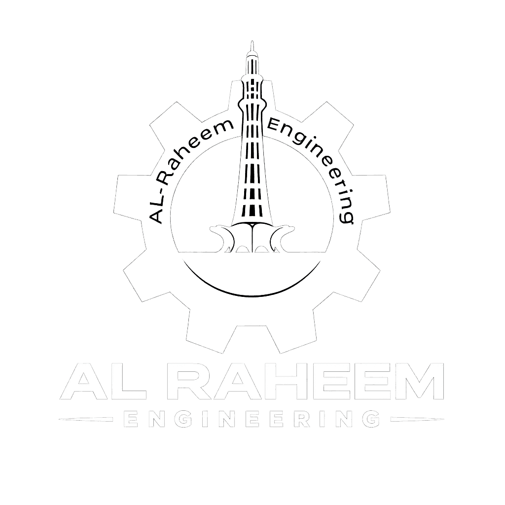 AL RAHEEM ENGINEERING Logo