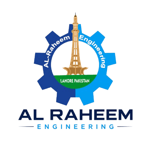 AL RAHEEM ENGINEERING Logo