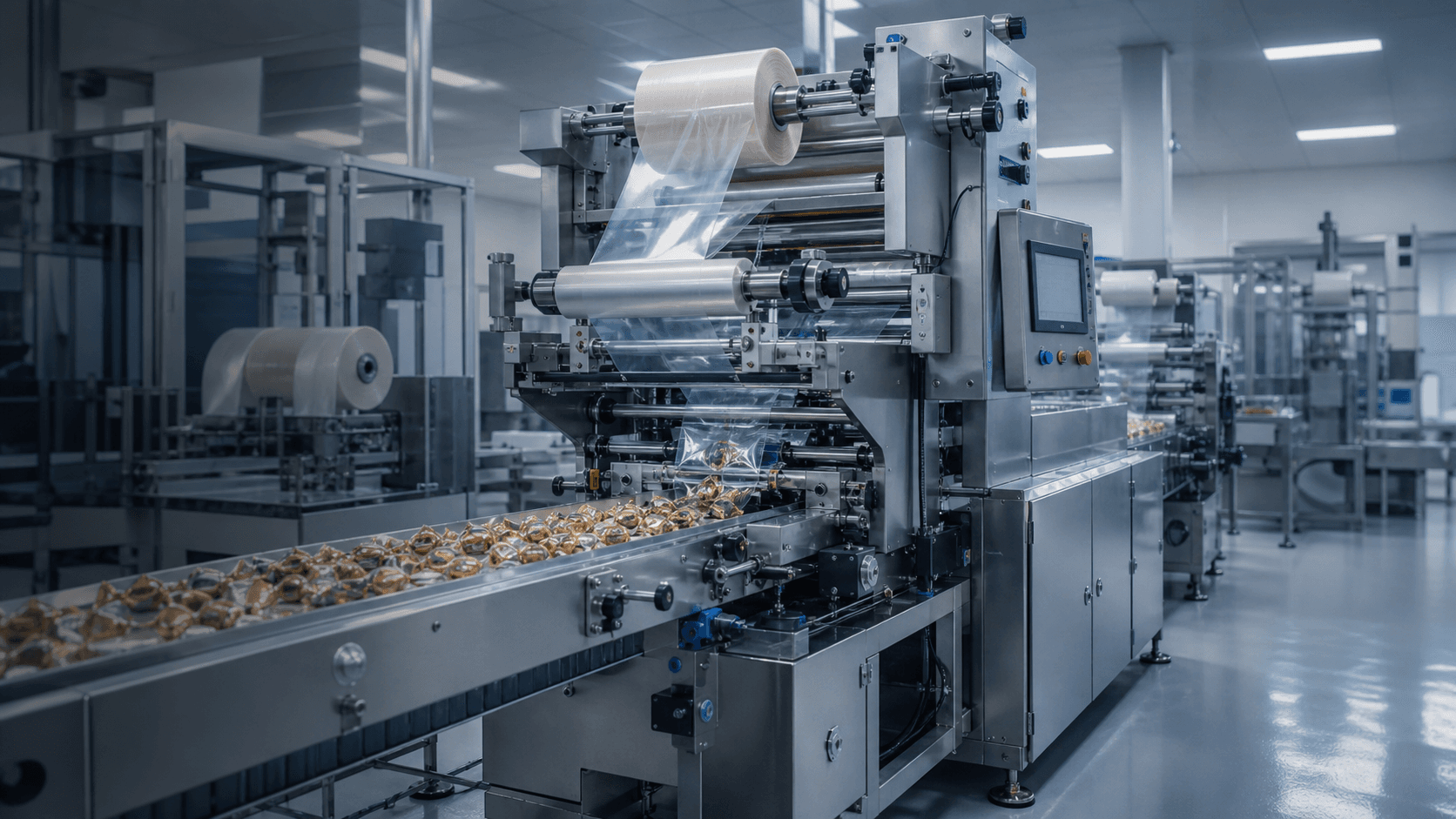 Zombie Packing Machine (AR-Zombie)