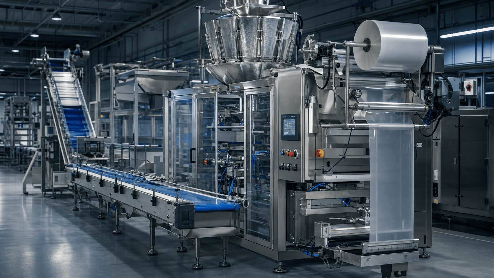 Noodle Packing Machine (AR-Noodle)